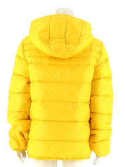 Piumini Giallo Diesel