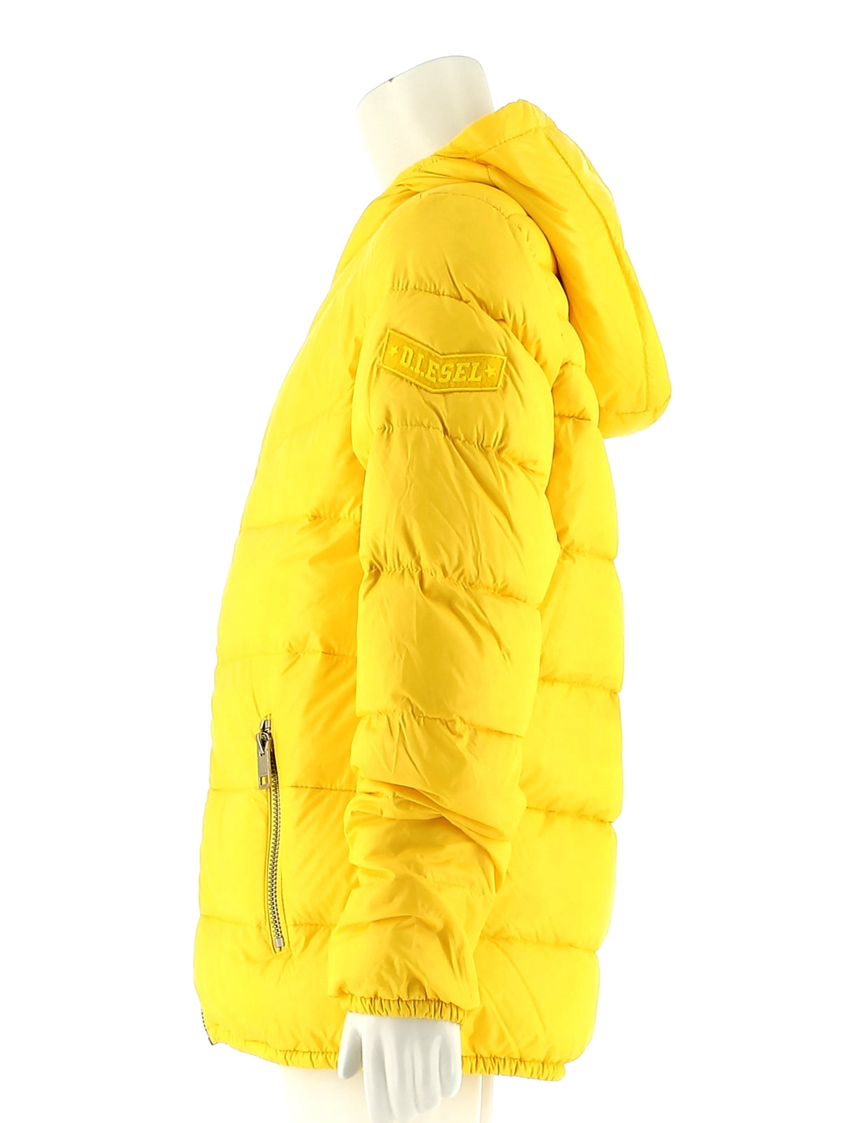 Piumini Giallo Diesel