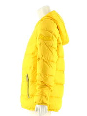 Piumini Giallo Diesel