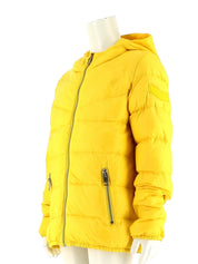 Piumini Giallo Diesel