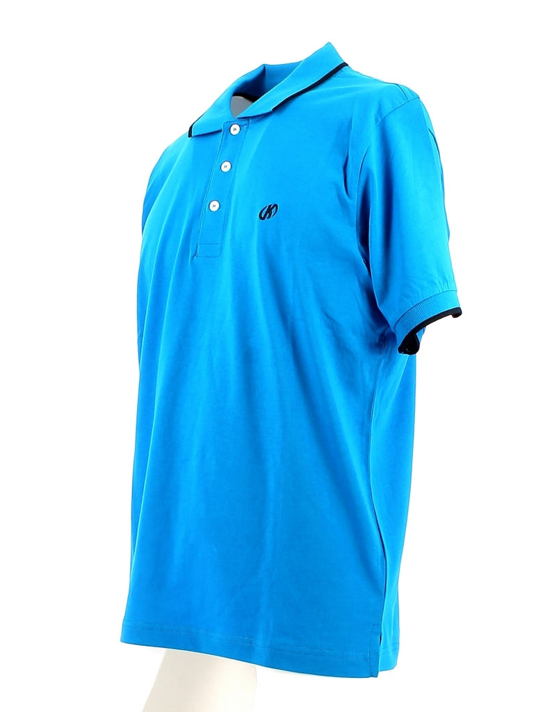 Polo Blu Key Up