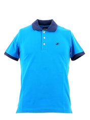 Polo Blu Key Up
