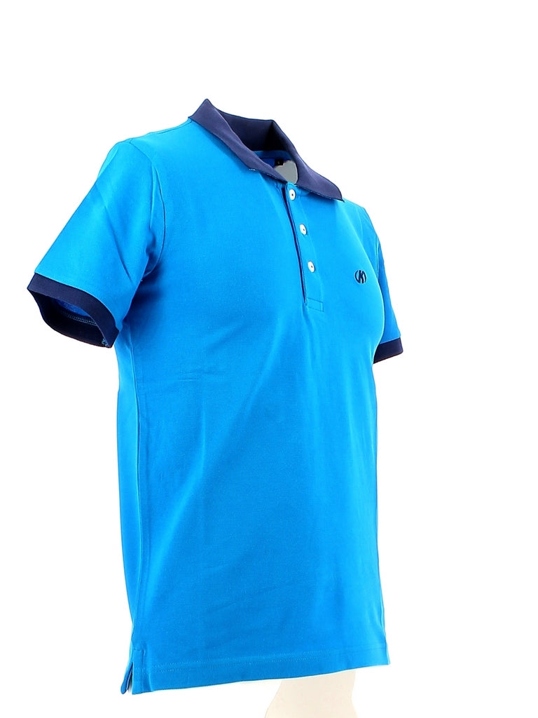 Polo Blu Key Up