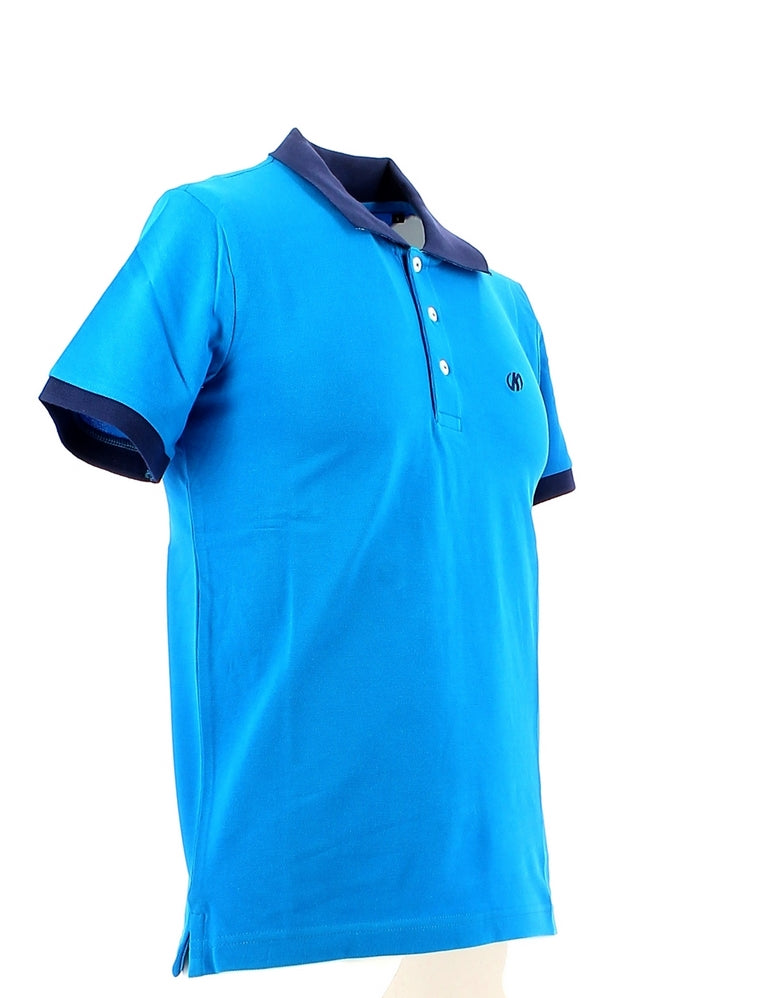 Polo Blu Key Up