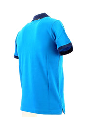 Polo Blu Key Up
