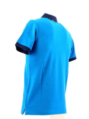 Polo Blu Key Up