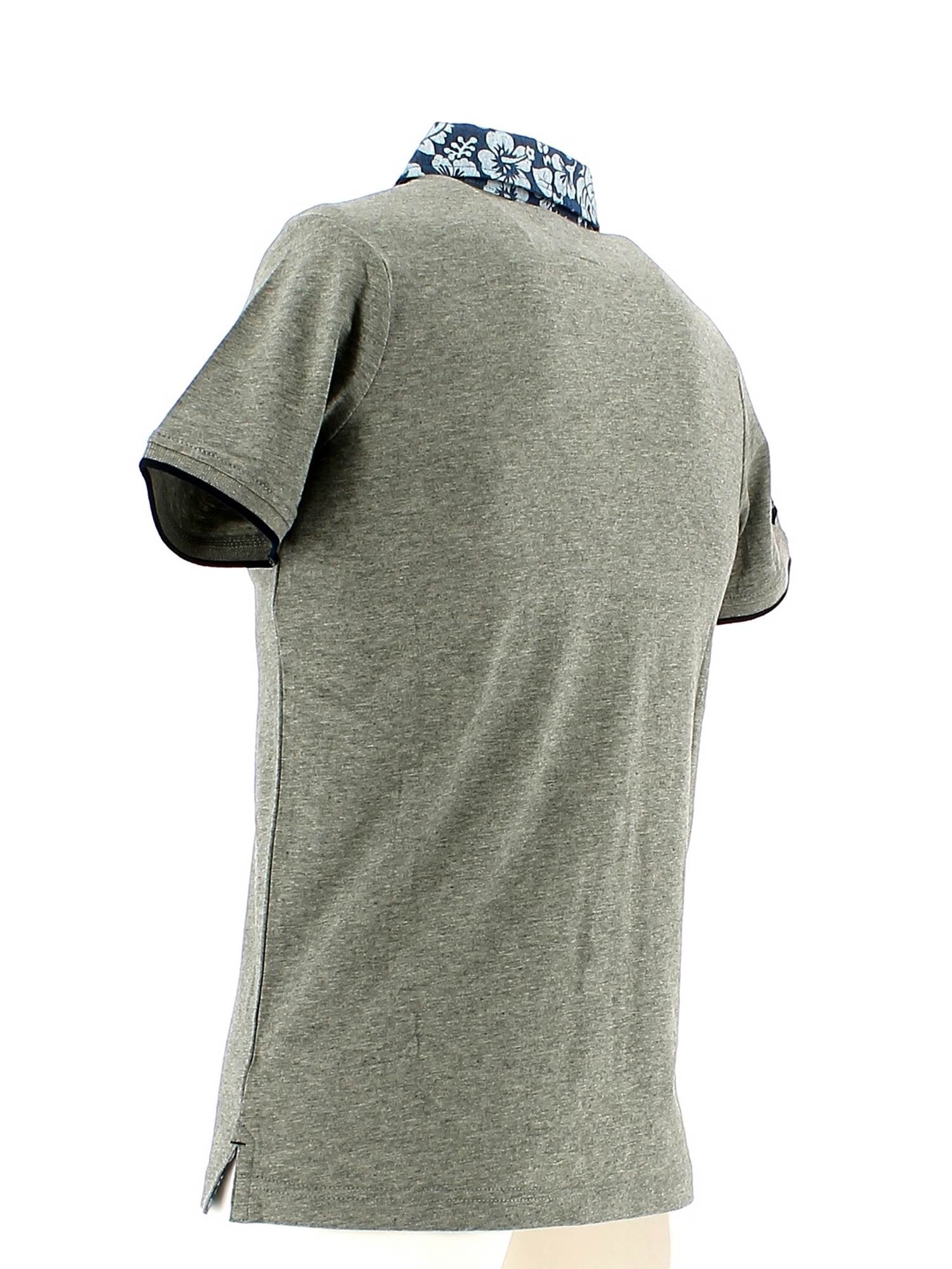 Polo Grigio Key Up