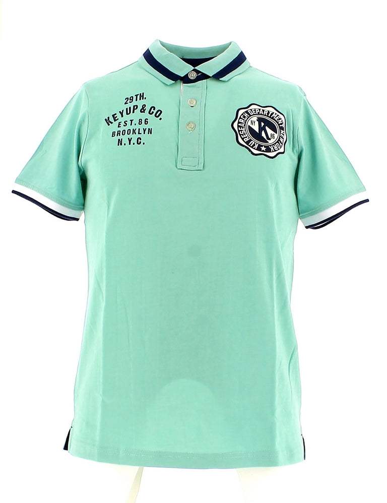 Polo Verde Key Up