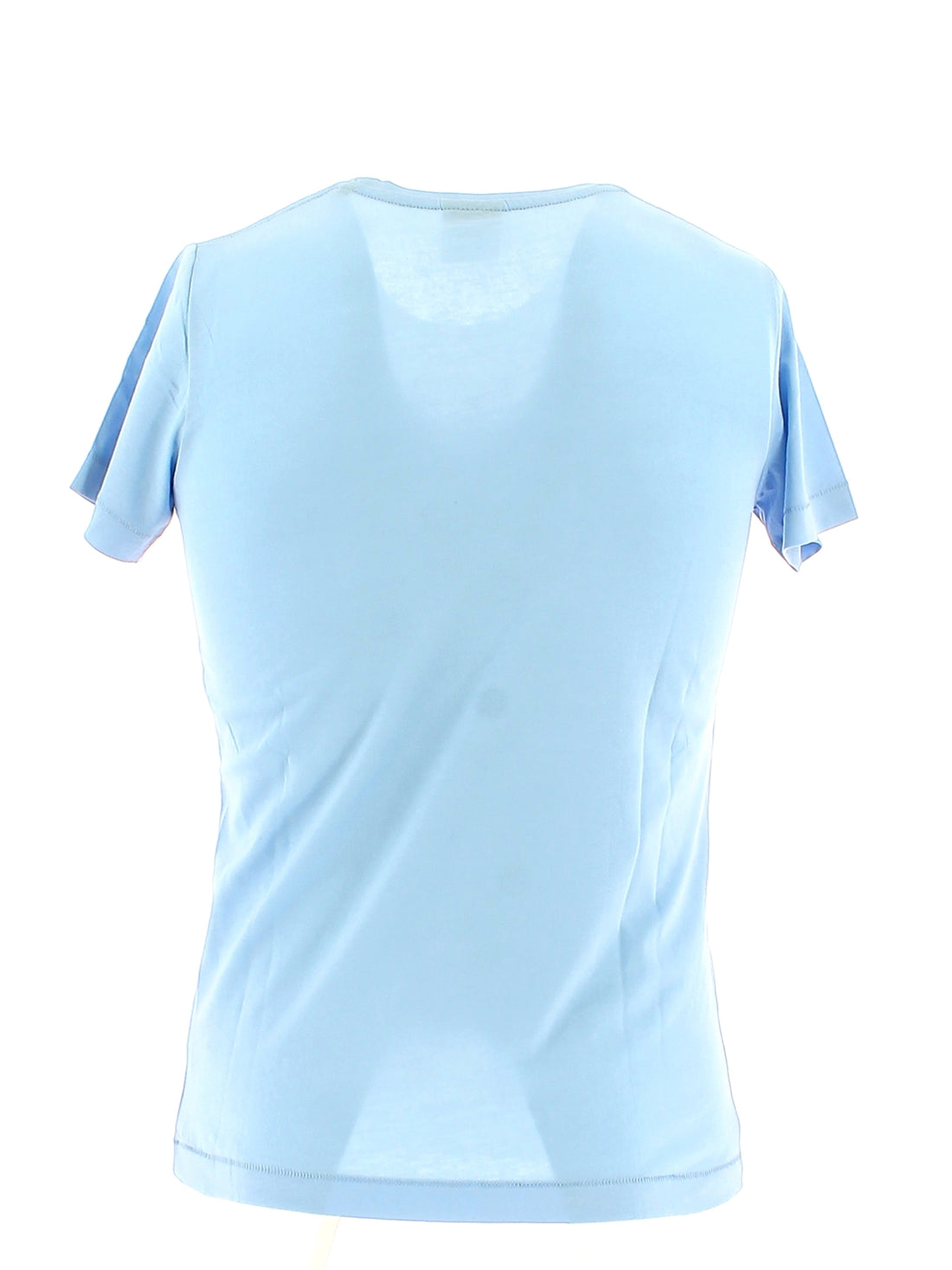 T-shirt Blu Key Up
