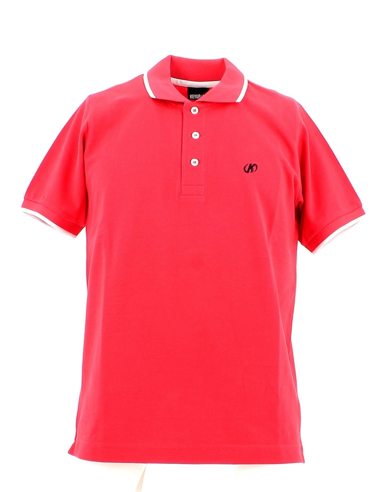 Polo Rosa Key Up