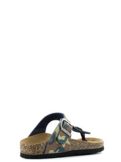 Infradito Blu Goldstar