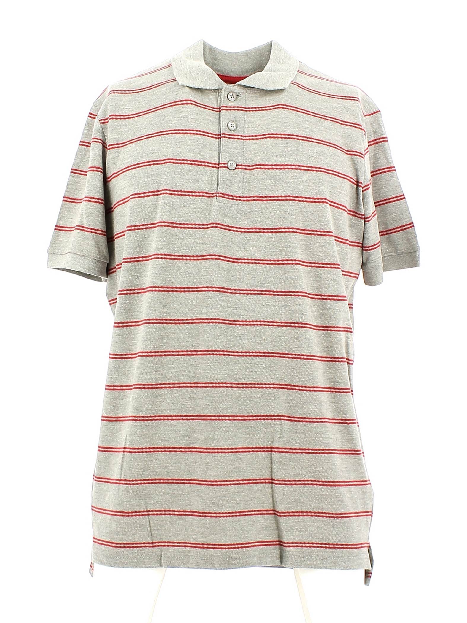 Polo Grigio City Wear