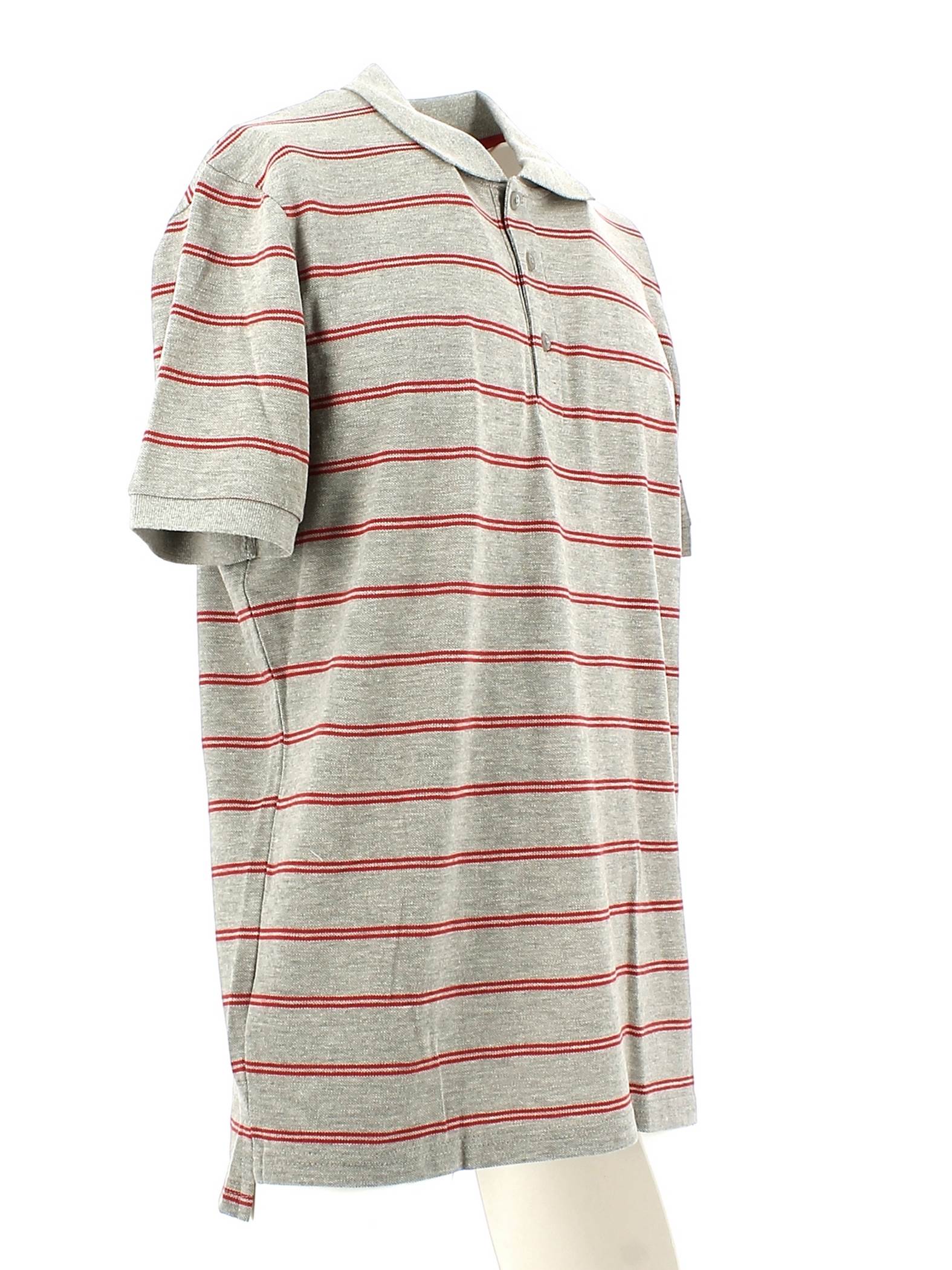 Polo Grigio City Wear