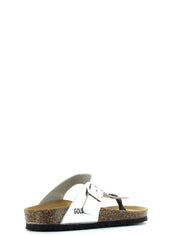 Infradito Argentato Goldstar