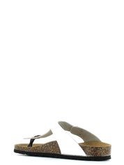 Infradito Argentato Goldstar