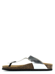 Infradito Argentato Goldstar