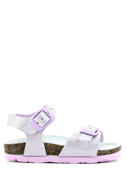 Sandali Viola Goldstar