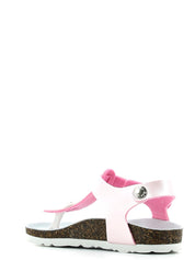 Sandali Rosa Goldstar