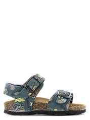 Sandali Blu Goldstar