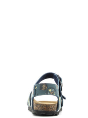 Sandali Blu Goldstar