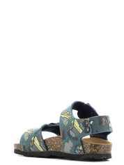 Sandali Blu Goldstar