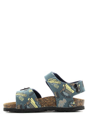 Sandali Blu Goldstar