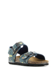 Sandali Blu Goldstar