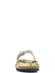 Infradito Verde Goldstar