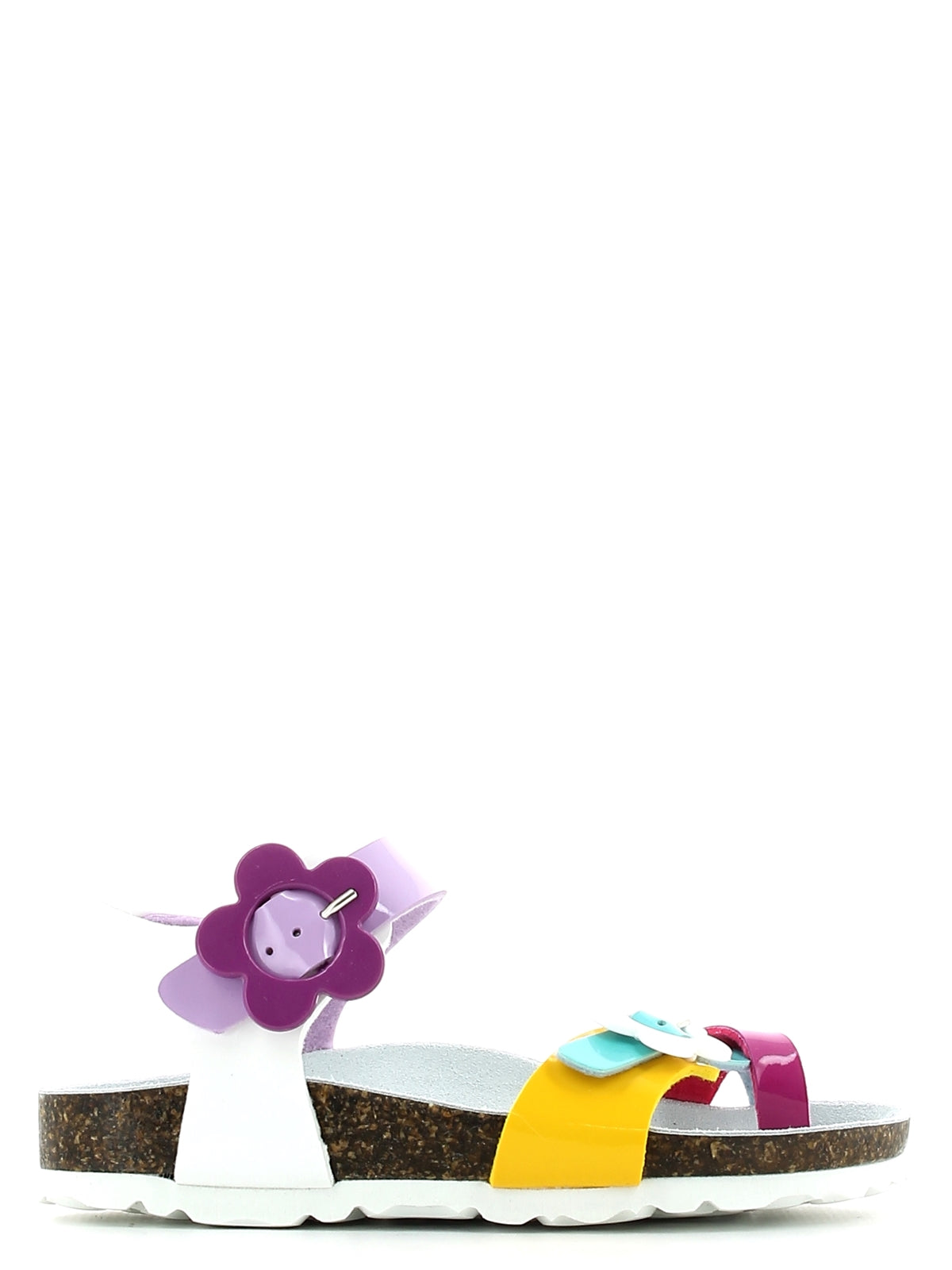 Sandali Giallo Goldstar