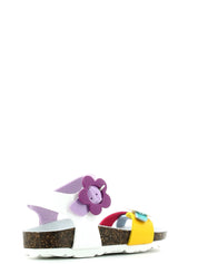 Sandali Giallo Goldstar