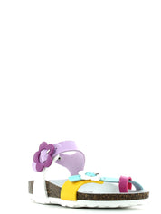 Sandali Giallo Goldstar