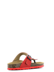 Infradito Rosso Goldstar