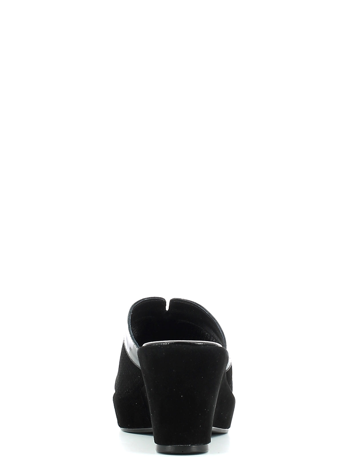 Sandali zeppa Nero Susimoda