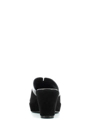 Sandali zeppa Nero Susimoda