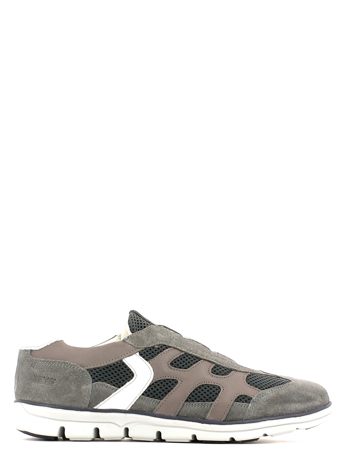 Sneakers Grigio Keys