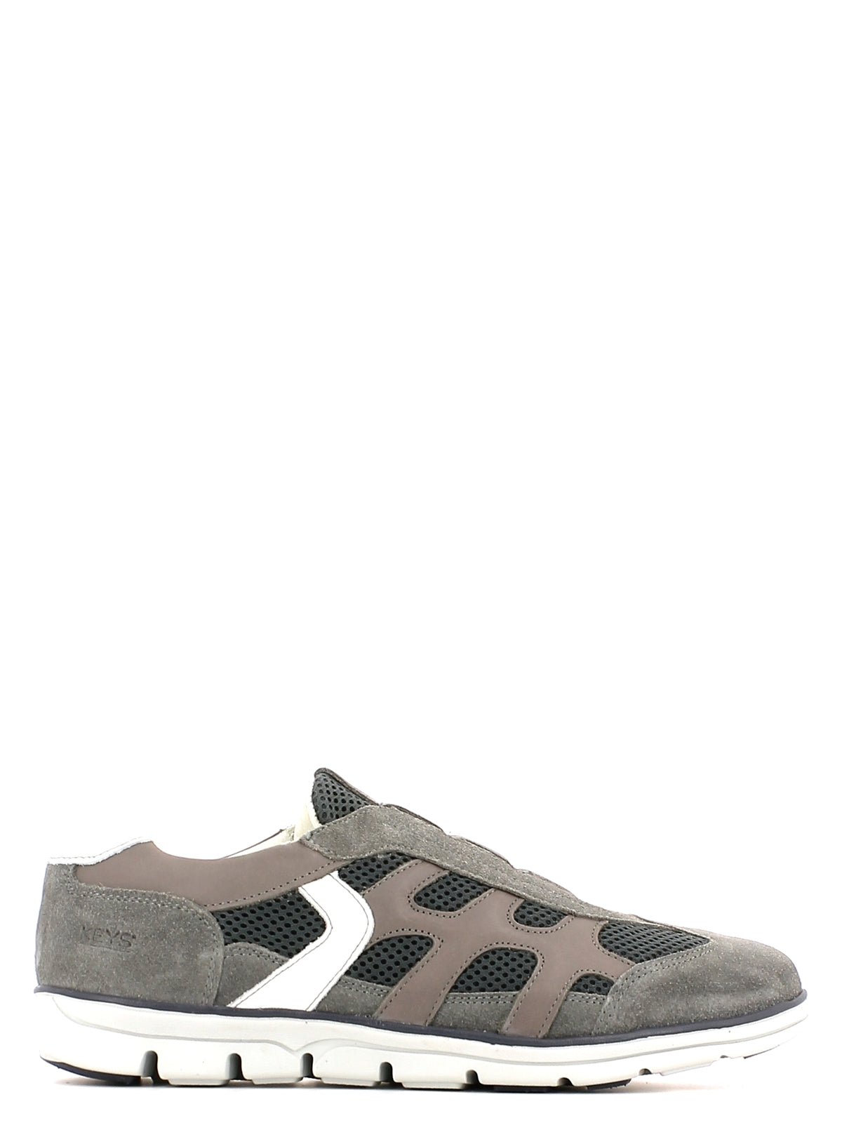 Sneakers Grigio Keys
