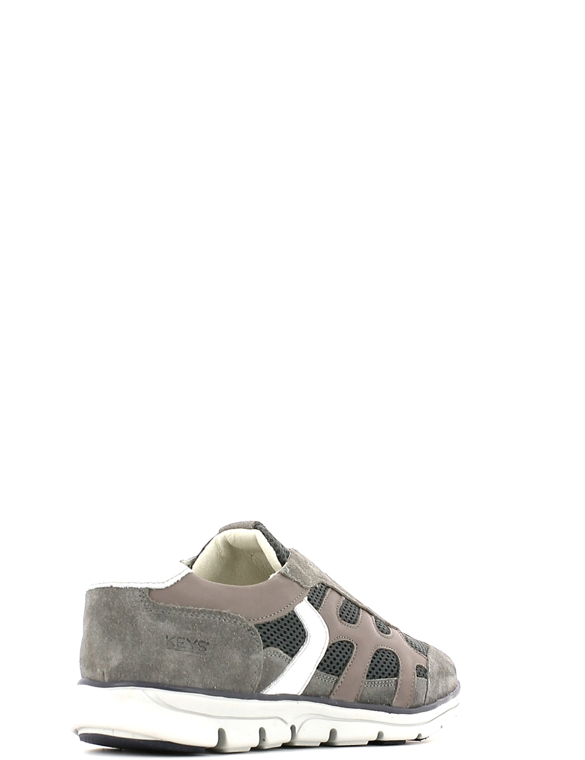 Sneakers Grigio Keys