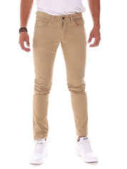 Pantaloni Beige Sei3sei