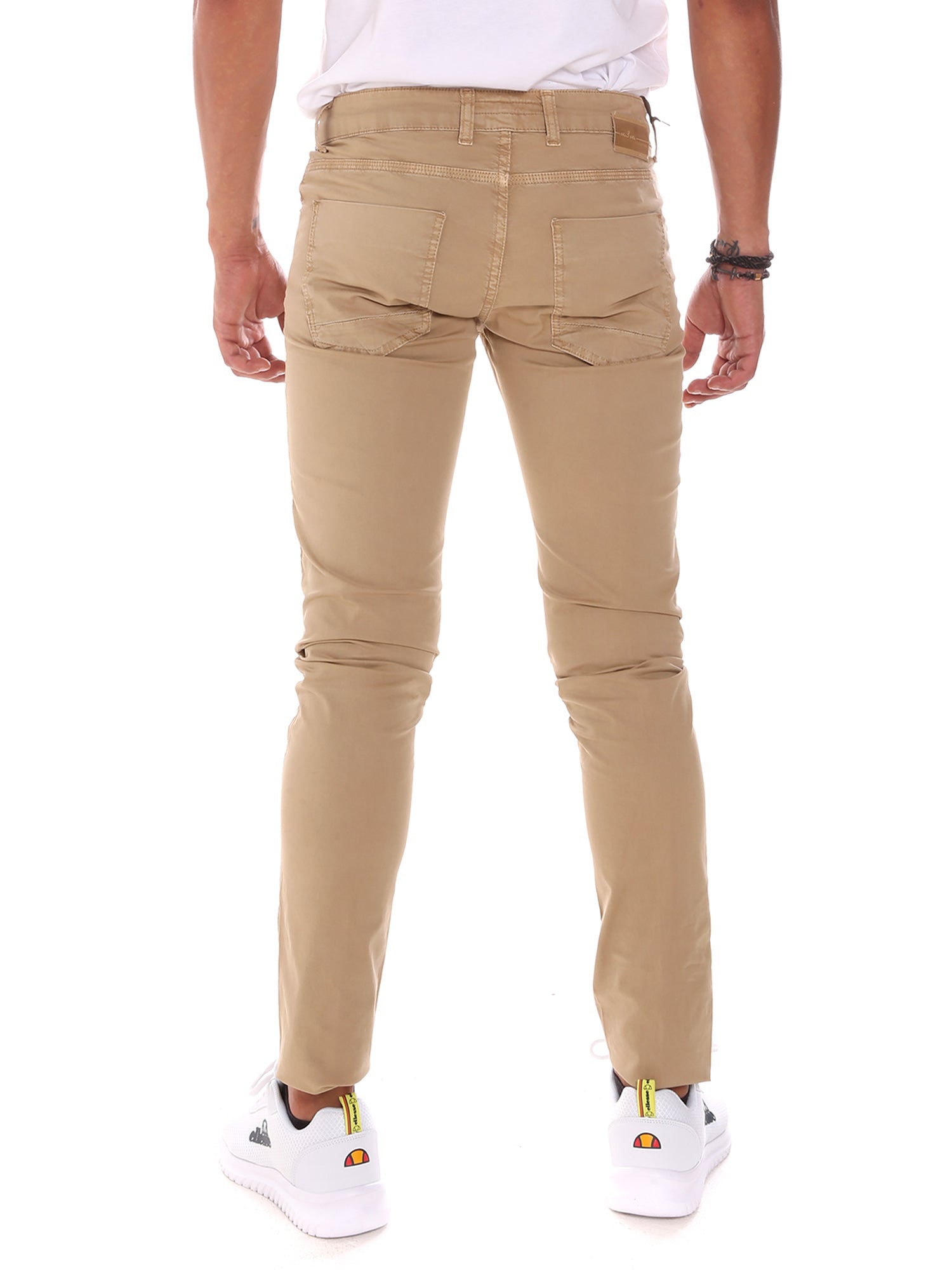 Pantaloni Beige Sei3sei