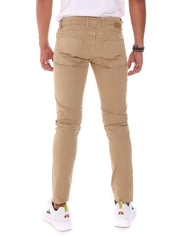 Pantaloni Beige Sei3sei