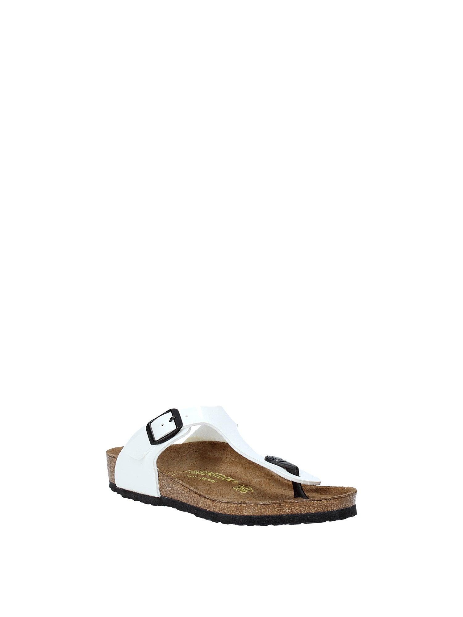 Infradito Bianco Birkenstock