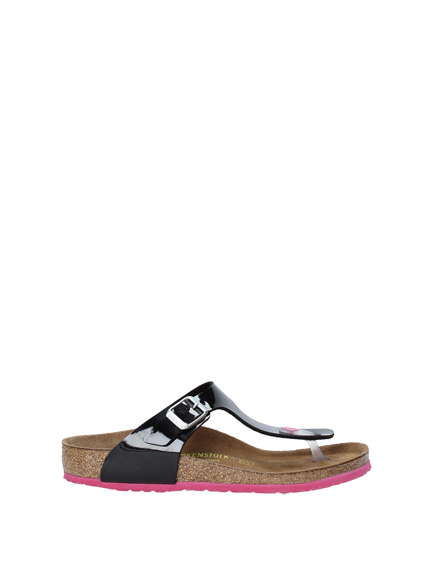 Infradito Nero Birkenstock
