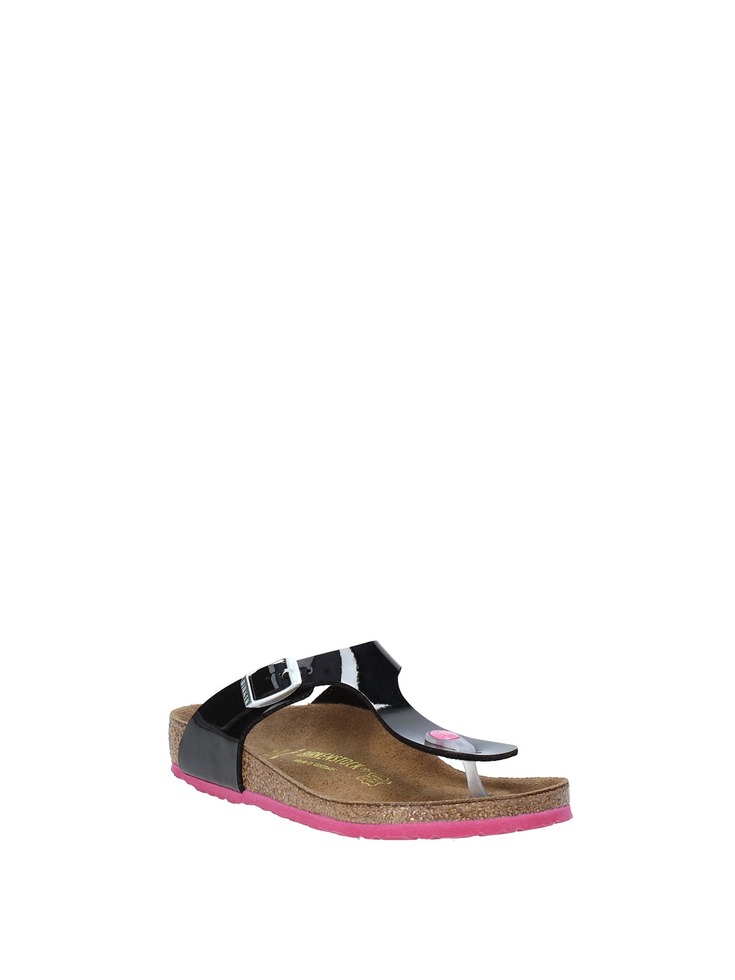 Infradito Nero Birkenstock