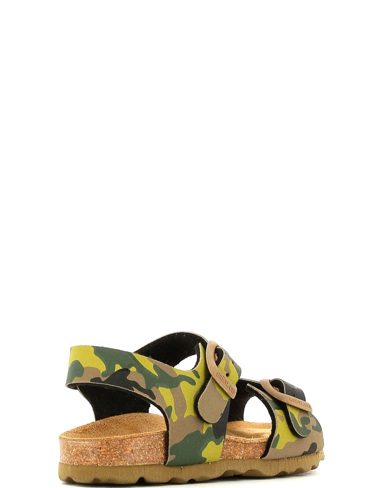 Sandali Giallo Grunland Junior