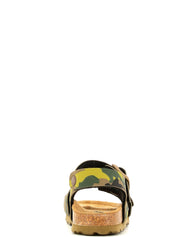 Sandali Giallo Grunland Junior