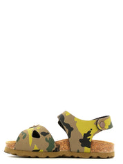 Sandali Giallo Grunland Junior