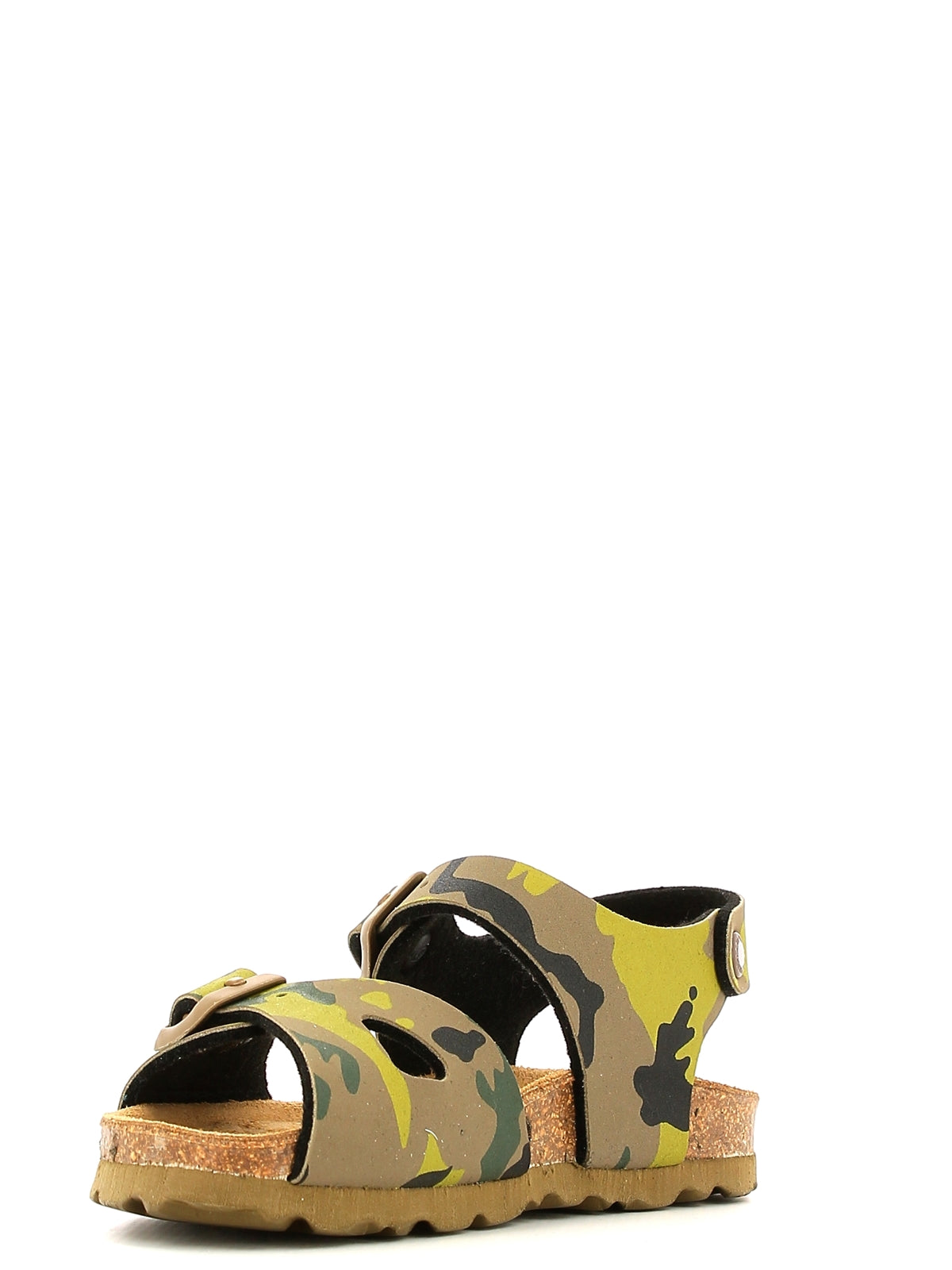 Sandali Giallo Grunland Junior