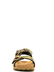 Sandali Giallo Grunland Junior