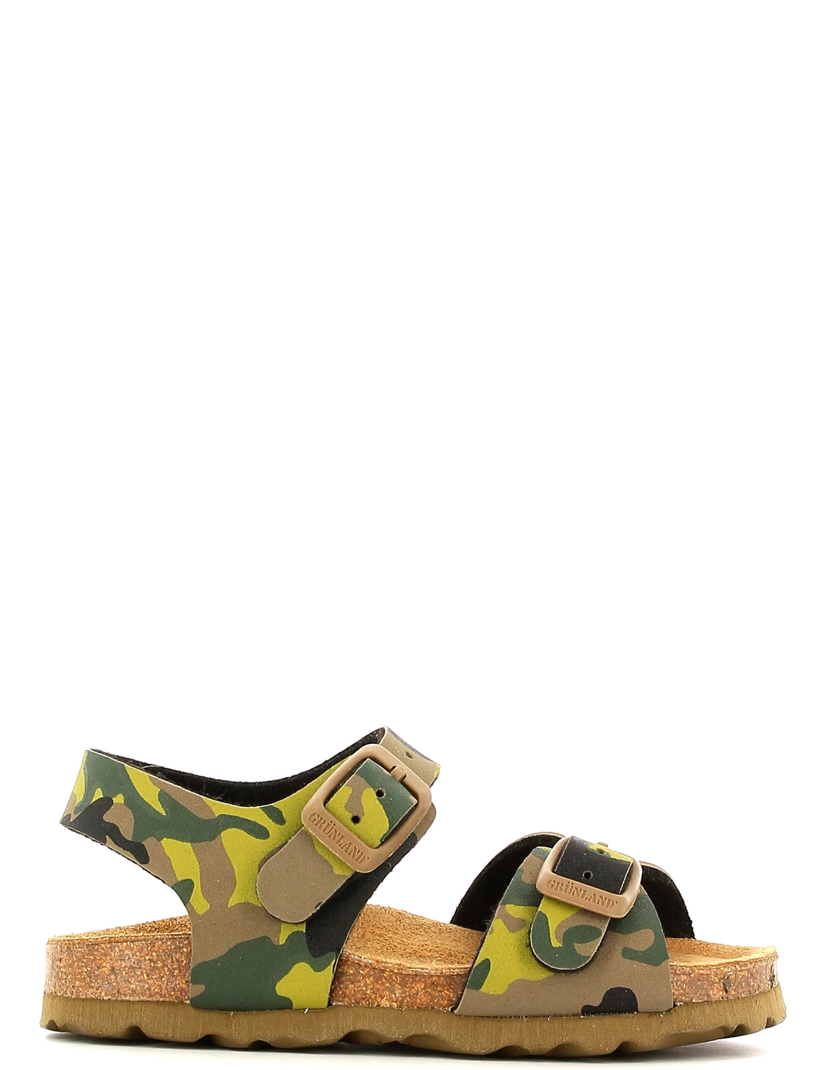 Sandali Giallo Grunland Junior