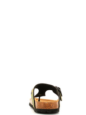 Infradito Verde Grunland Junior